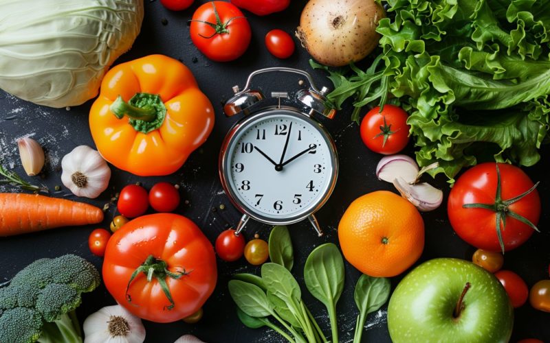 Briser le mythe du manque de temps - comment adopter une alimentation saine malgré un emploi du temps chargé